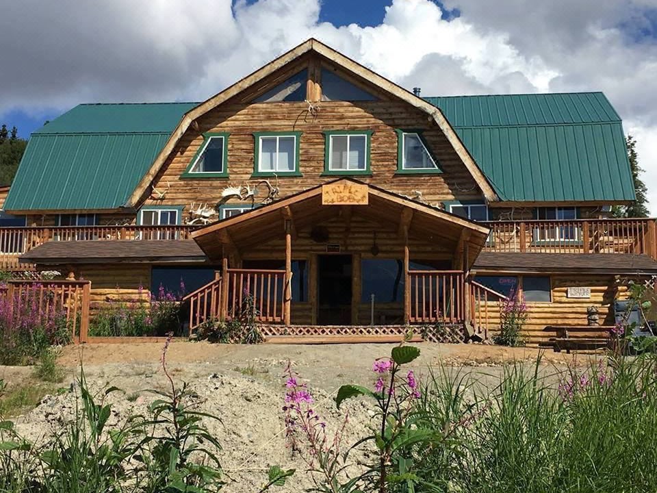 Photo of Buildings in Cantwell