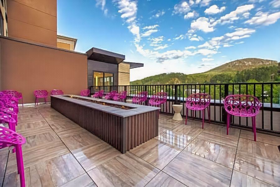 Photo of Patio Balcony in Deadwood