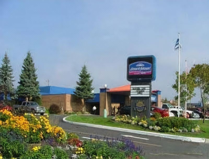 Photo of Buildings in Sudbury
