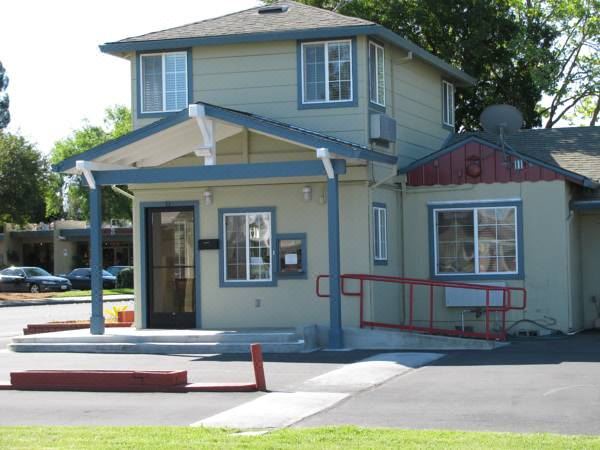 Photo of Buildings in North Junior College Neighborhood Association