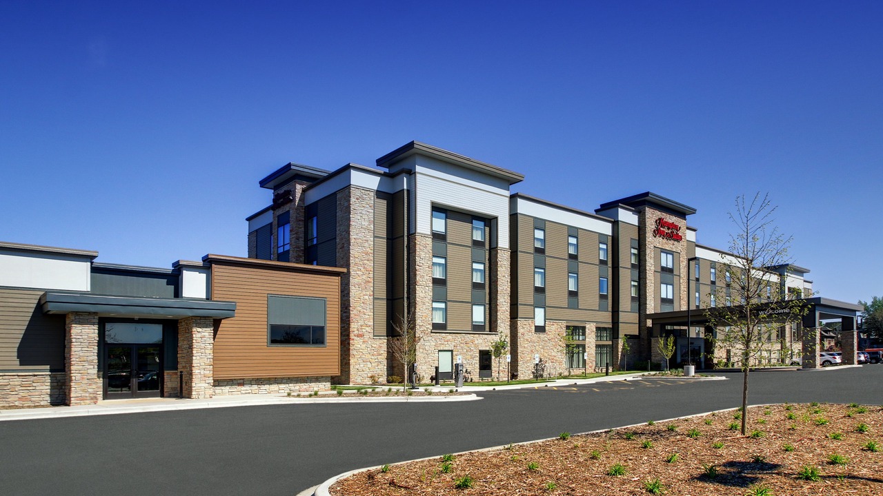 Photo of Buildings in West Allis