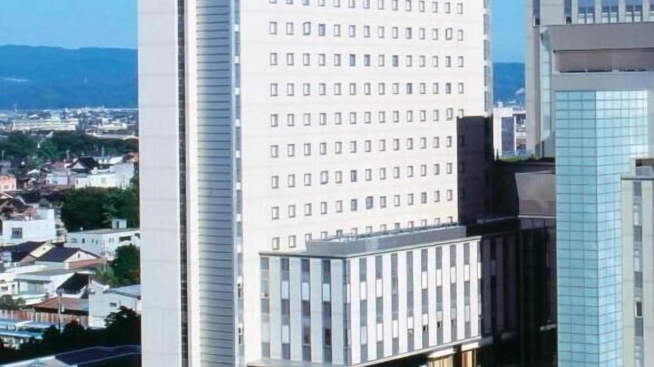 Photo of Buildings in Takaoka