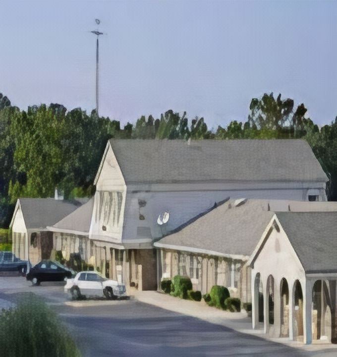 Photo of Buildings in Mansfield