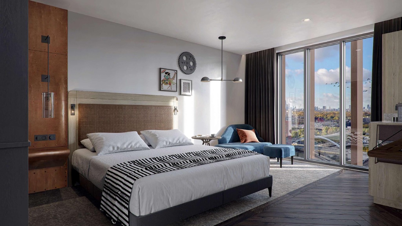 Photo of Bedroom in Stratford