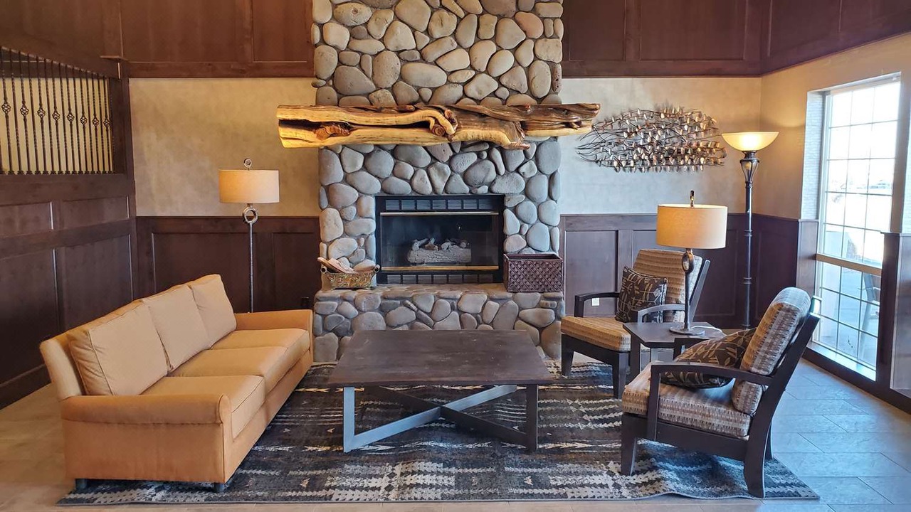 Photo of Livingroom in Boyd Acres