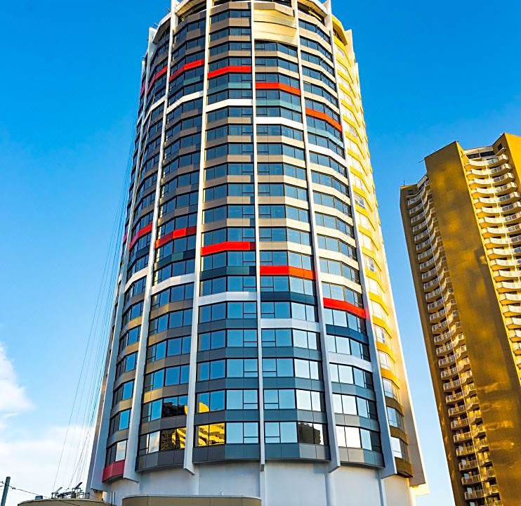 Photo of Buildings in Downtown Edmonton