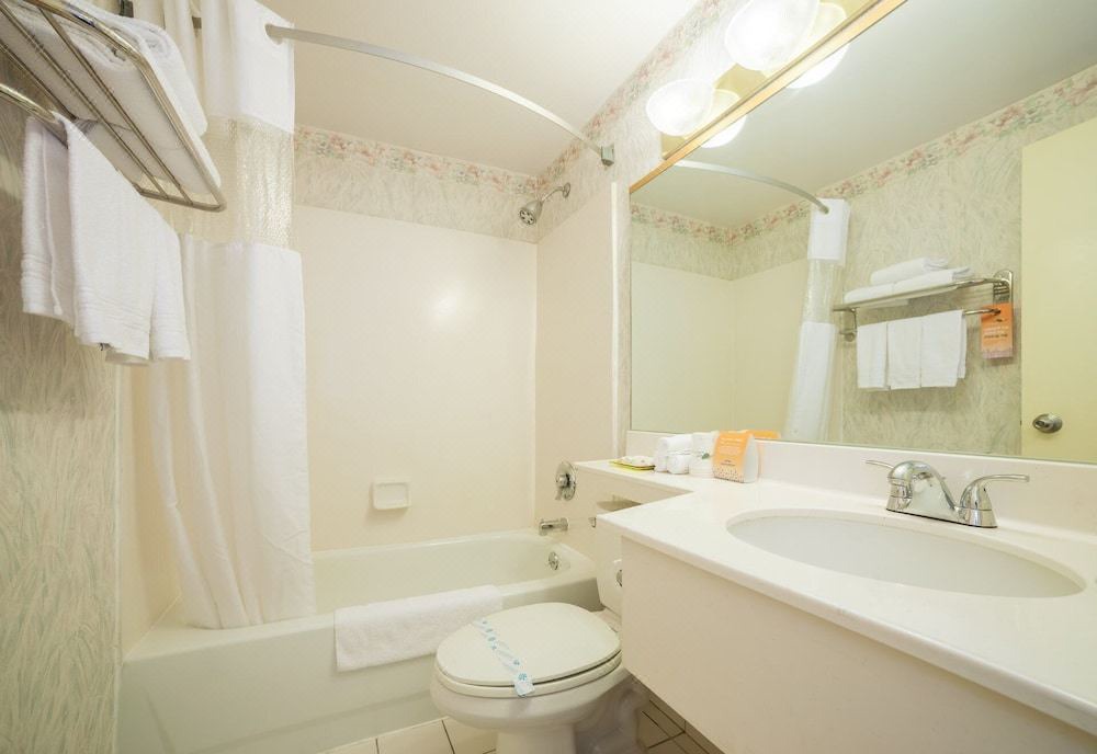 Photo of Bathroom in Flushing Chinatown