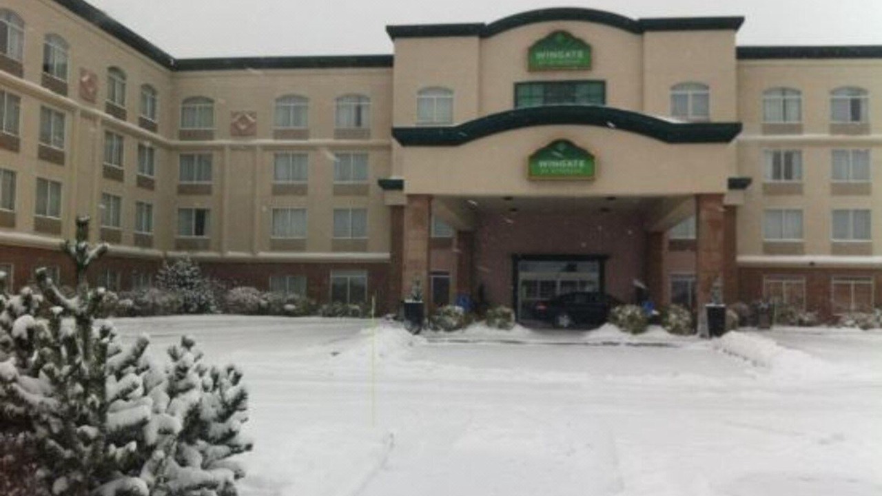 Photo of Buildings in Midnapore