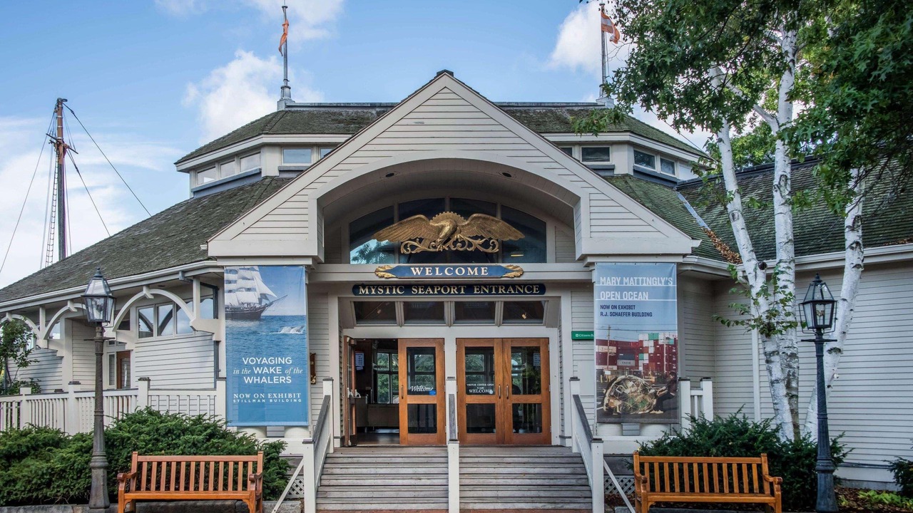 Photo of Buildings in Groton