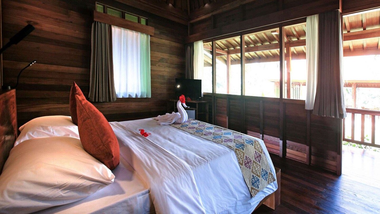 Photo of Bedroom in Ubud City-Centre
