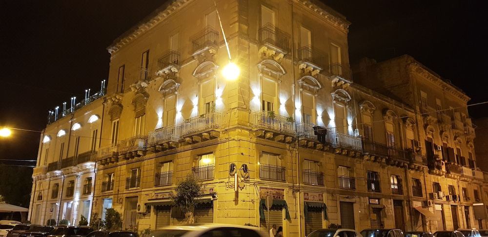 Photo of Buildings in Santa Lucia