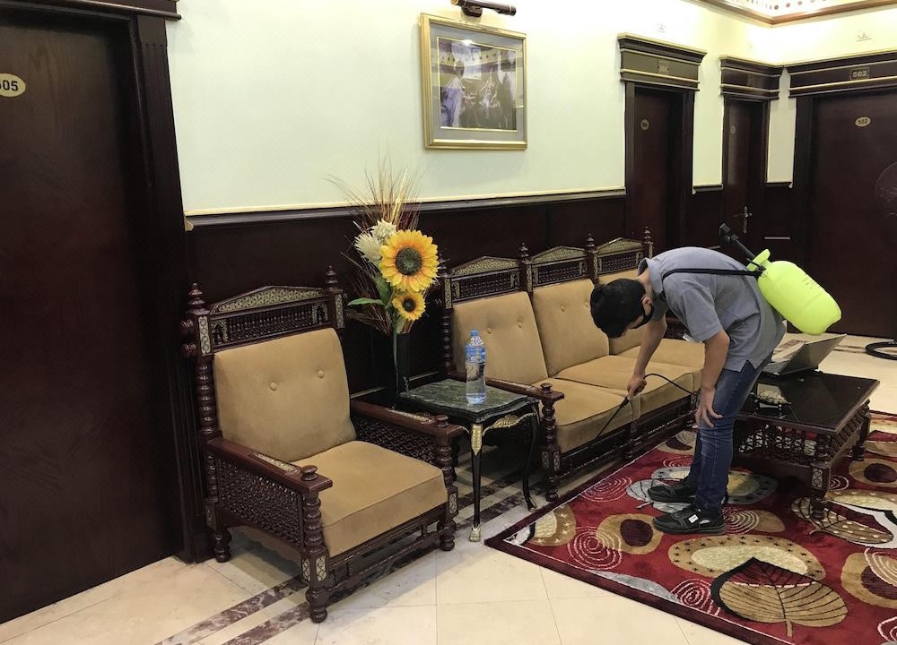 Photo of Livingroom in Qasr an-Nil