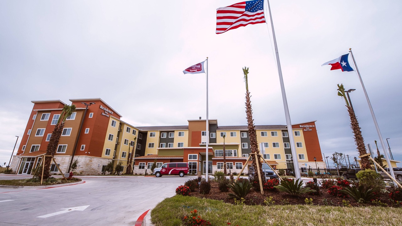 Photo of Buildings in Harlingen
