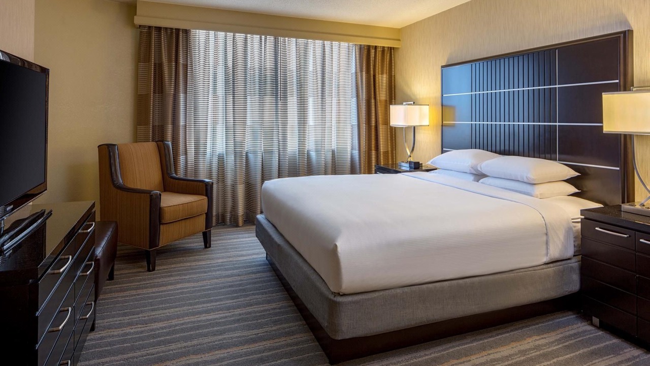 Photo of Bedroom in Downtown Minneapolis