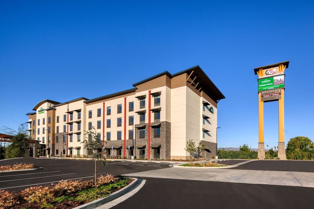 Photo of Buildings in South San Jose