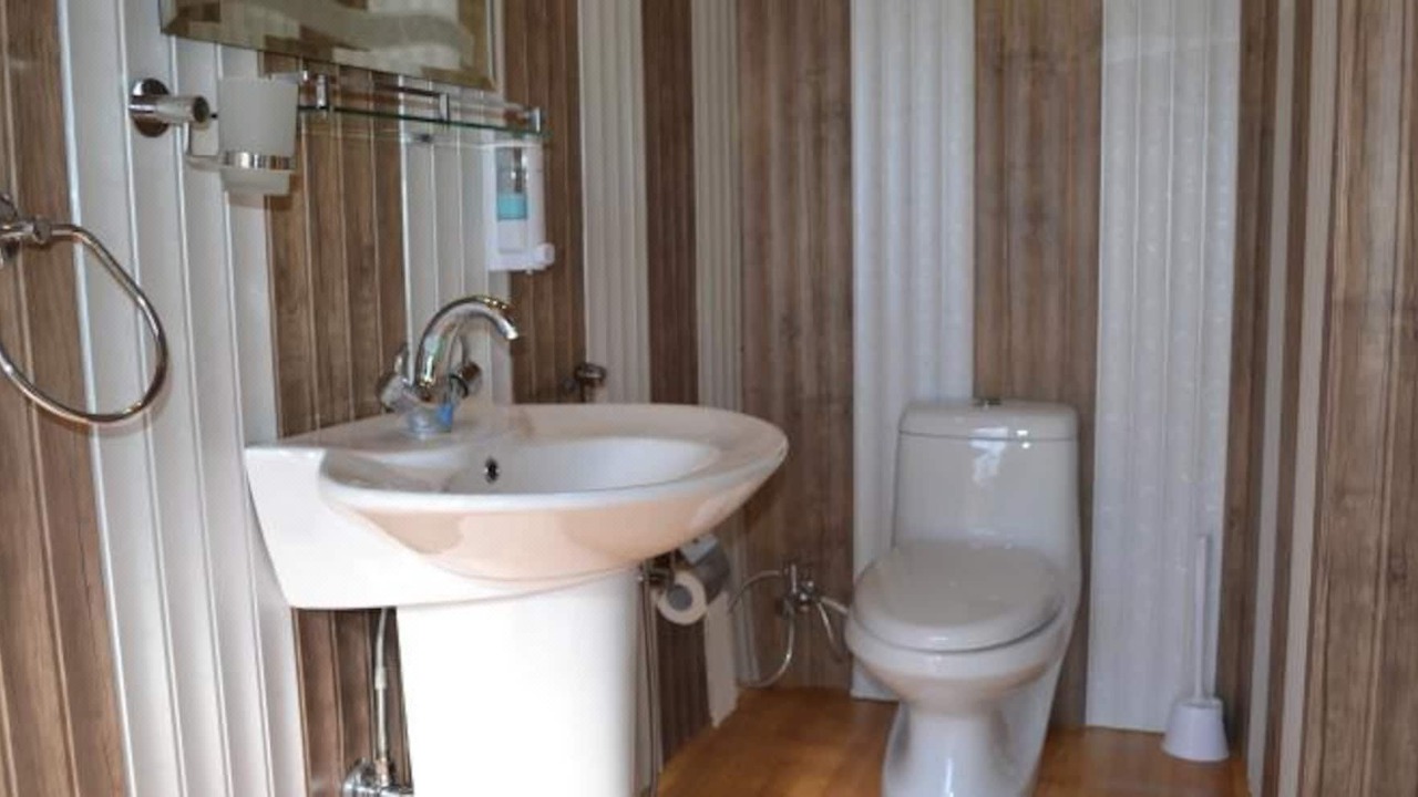 Photo of Bathroom in Nagin Bagh