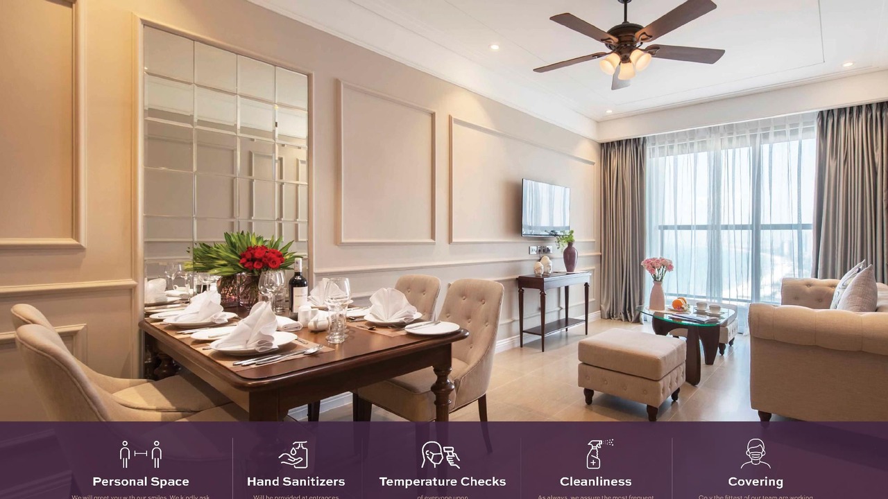 Photo of Livingroom in Son Tra