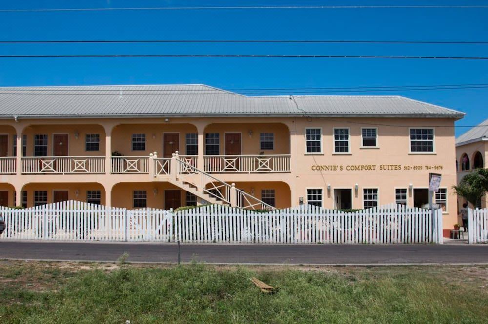 Photo of Buildings in St. John's