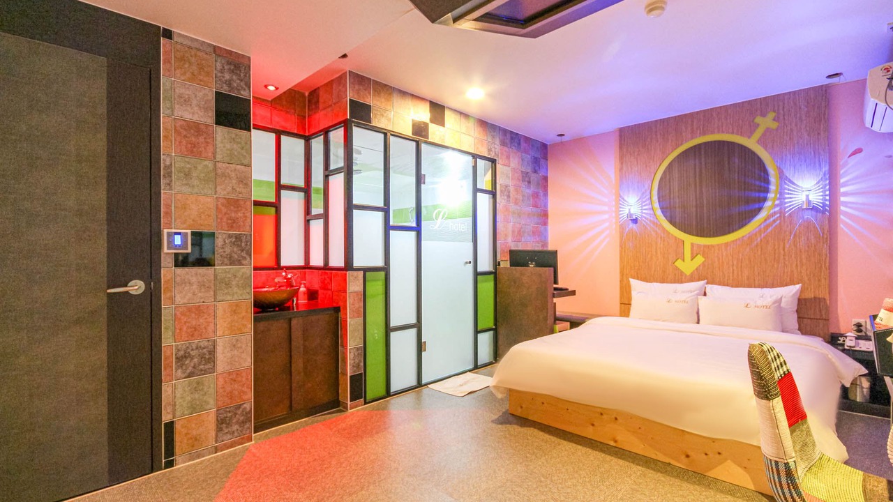 Photo of Bedroom in Dongnae District