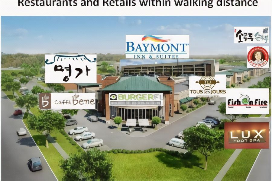 Photo of Buildings in Glenview