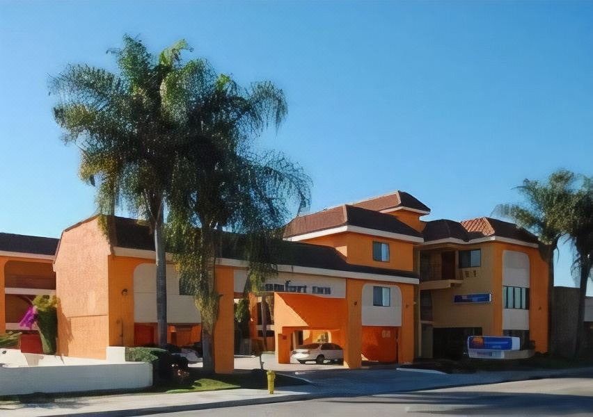 Photo of Buildings in Downey