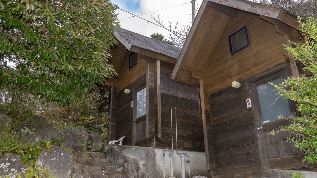 Photo of Buildings in Ihama