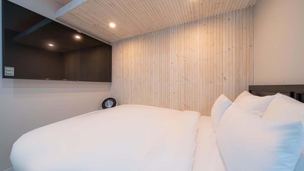 Photo of Bedroom in Suyeong-Gu
