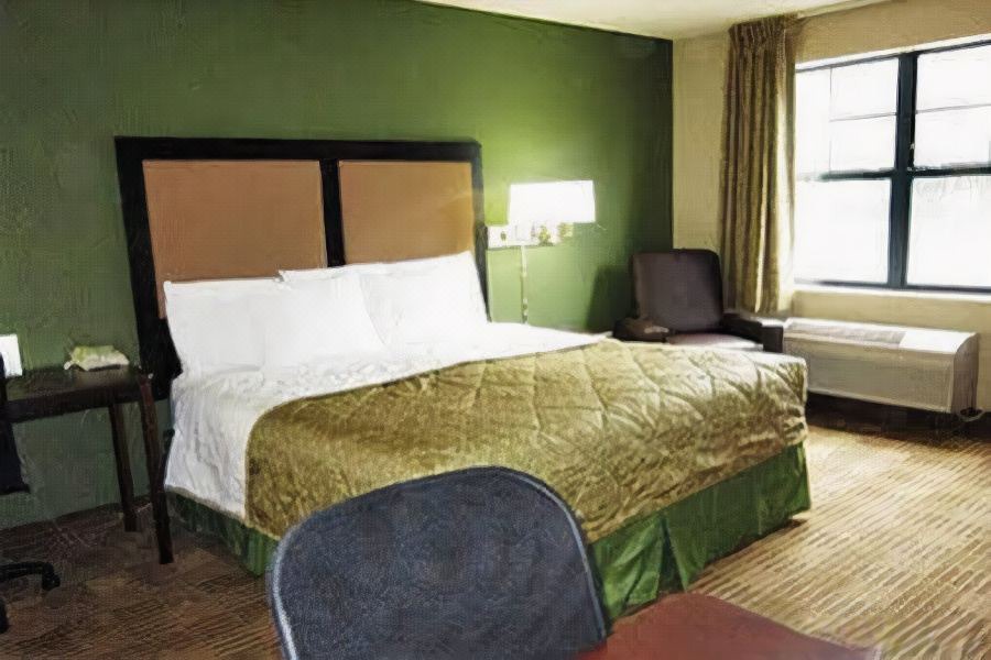 Photo of Bedroom in McNeil