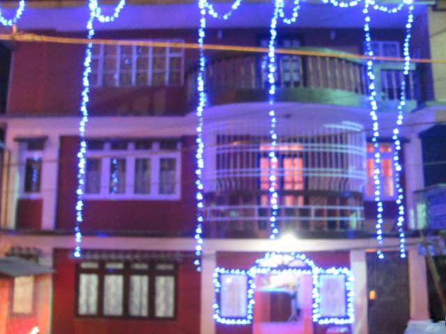 Photo of Buildings in Gangtok