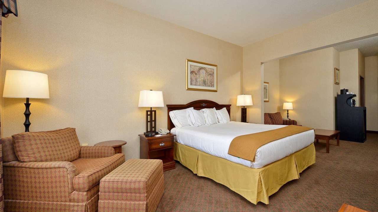 Photo of Bedroom in Rochelle