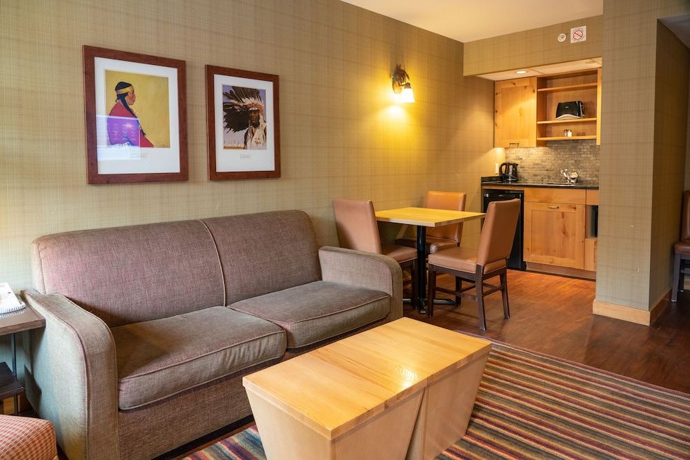 Photo of Livingroom in Banff