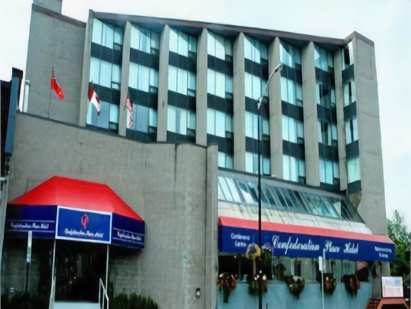 Photo of Buildings in Kingston