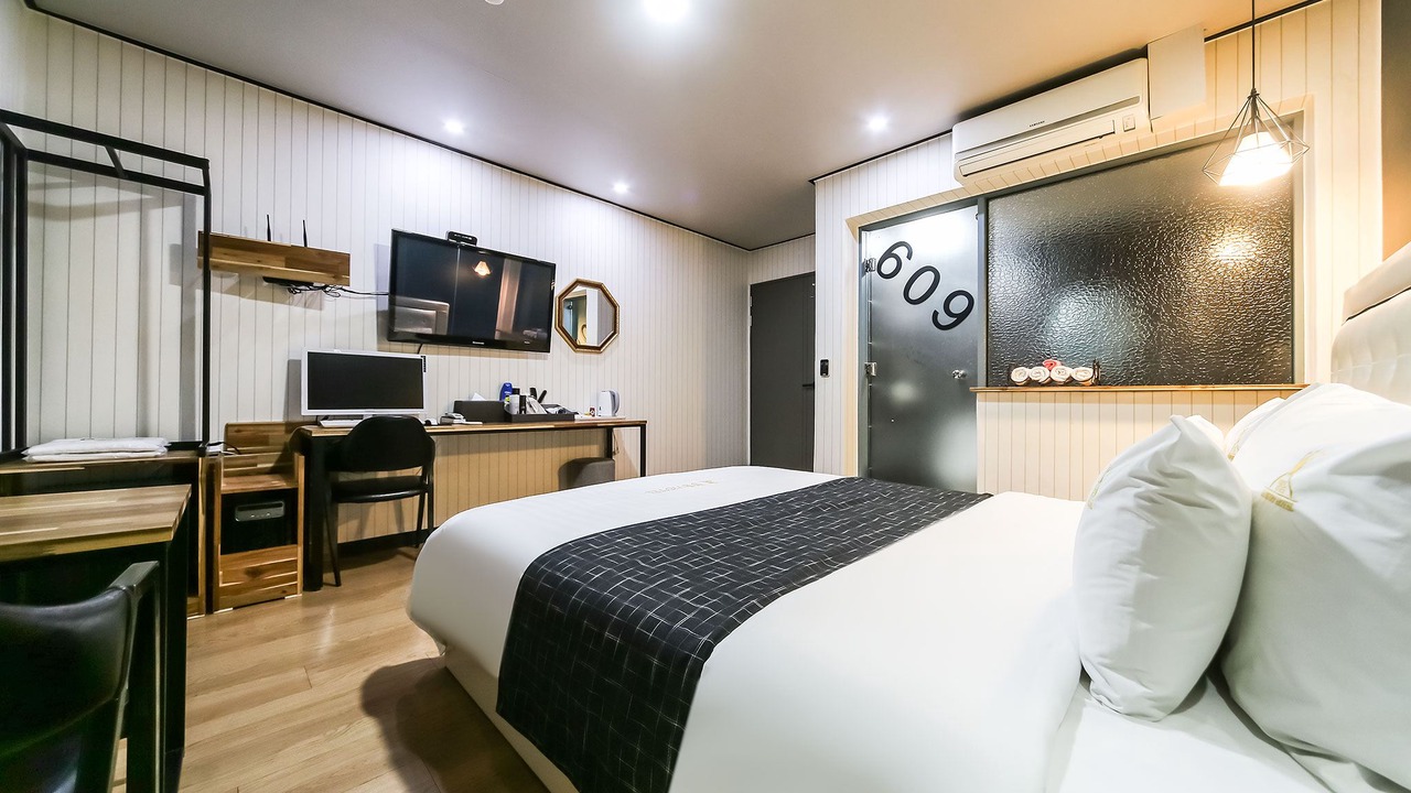 Photo of Bedroom in Sangnam-dong