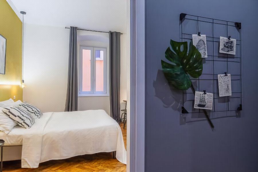Photo of Bedroom in Trieste City Centre