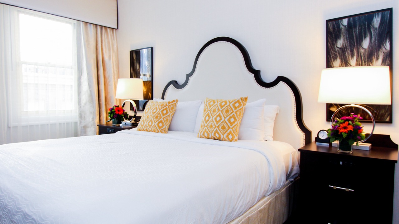 Photo of Bedroom in Kalorama Heights