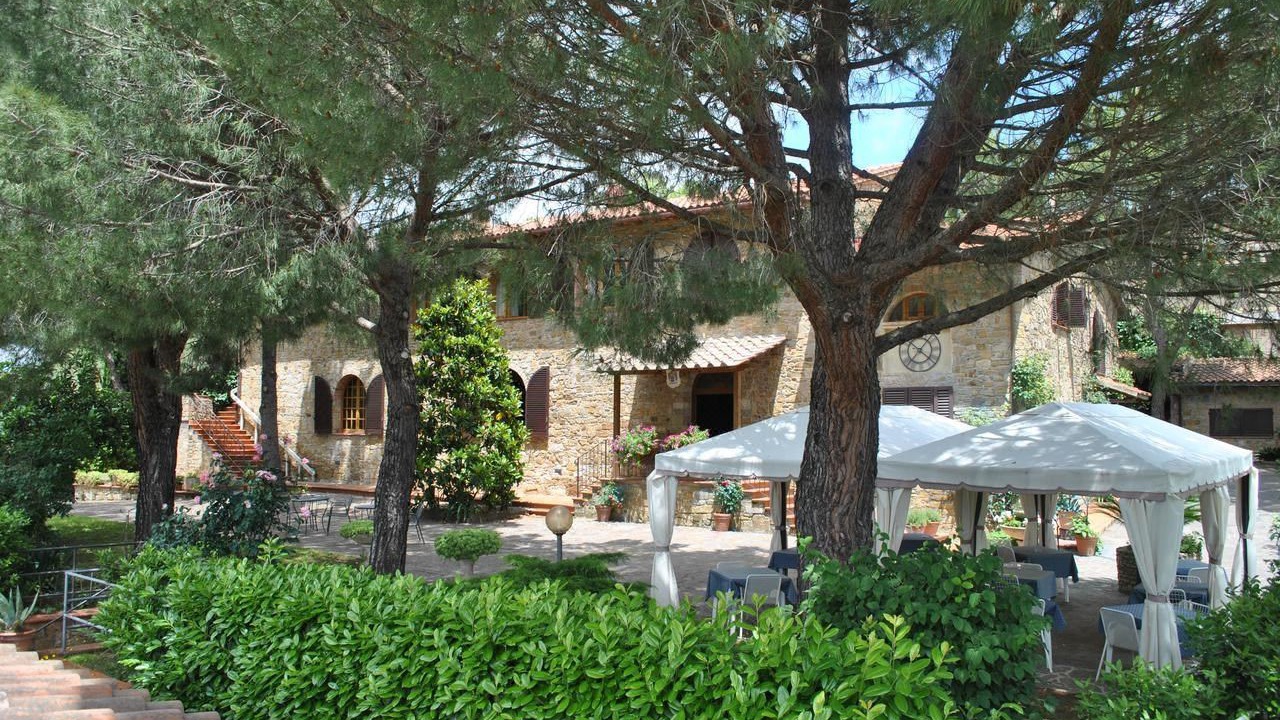 Photo of Buildings in Poggibonsi