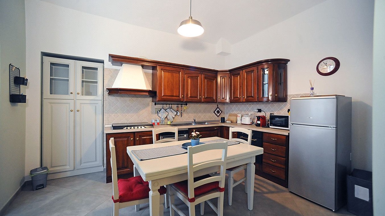 Photo of Kitchen in Vanchiglia