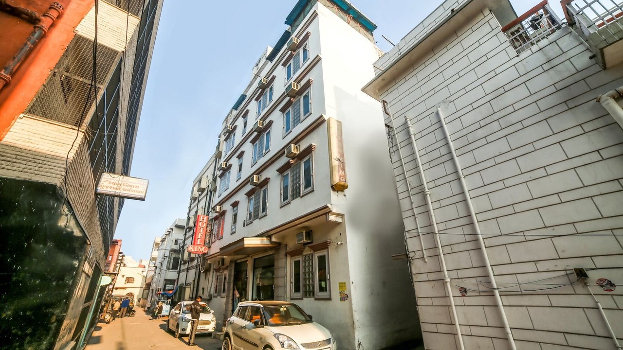 Photo of Buildings in Haridwar