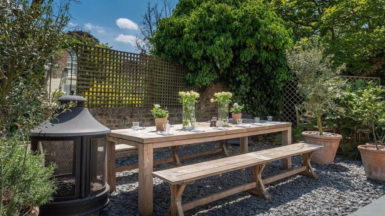 Photo of Patio Balcony in Richmond-upon-Thames