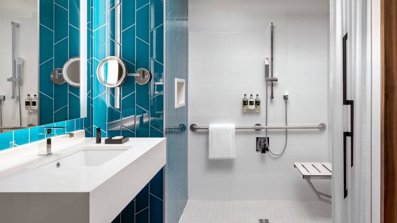 Photo of Bathroom in International District