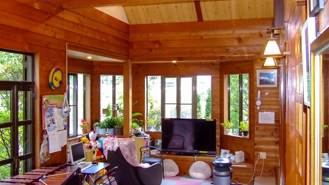 Photo of Livingroom in Yamanakako