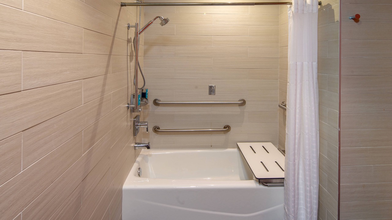 Photo of Bathroom in Downtown Tampa