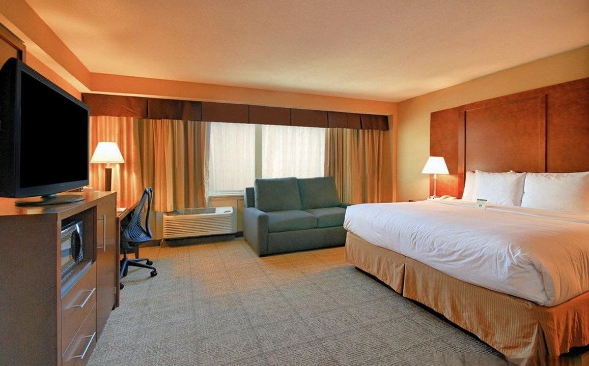 Photo of Bedroom in Downtown
