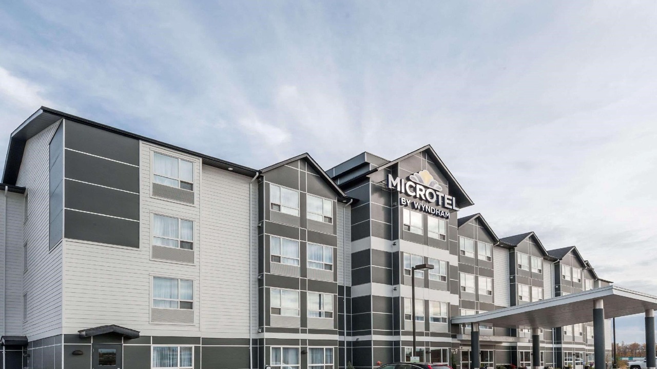 Photo of Buildings in Fort St. John