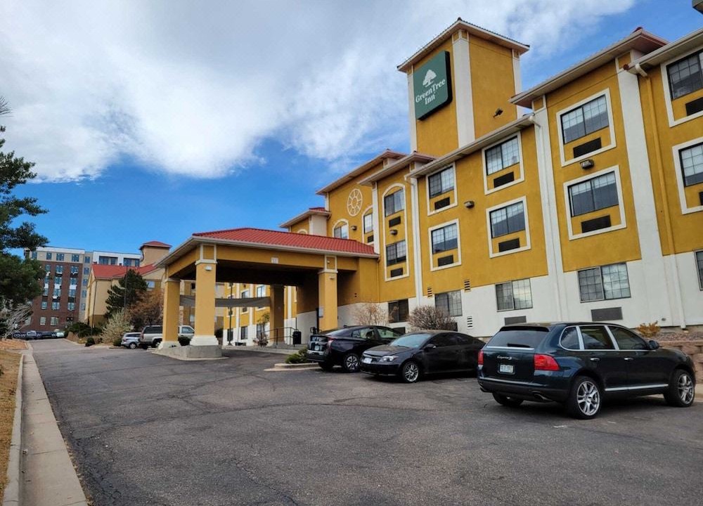 Photo of Buildings in Centennial