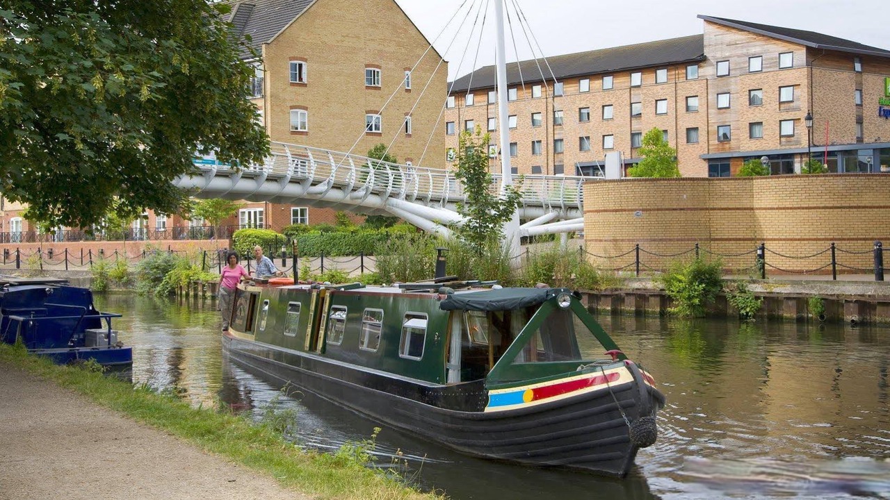 Photo of Buildings in Hemel Hempstead