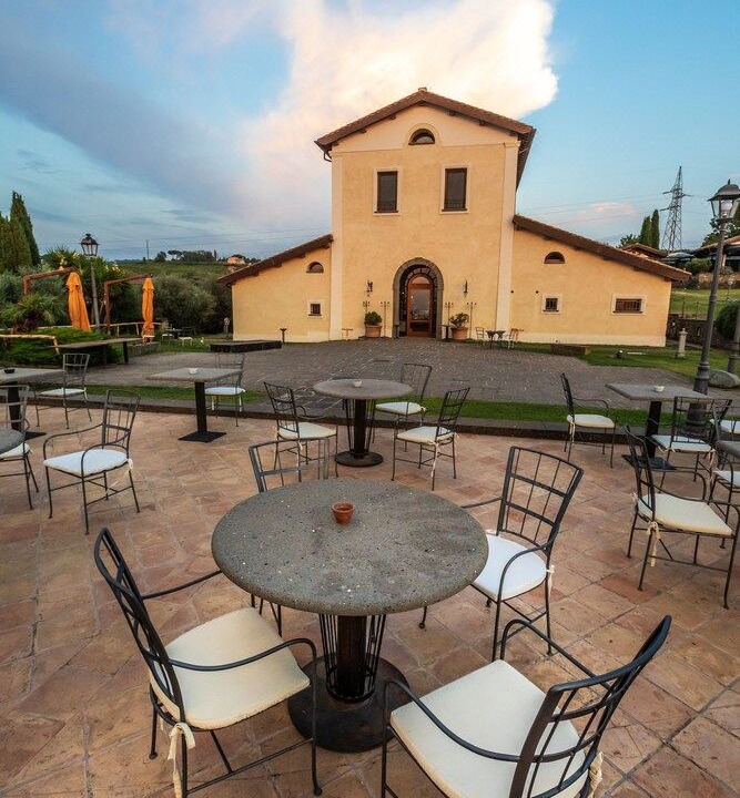 Photo of Patio Balcony in Ciampino