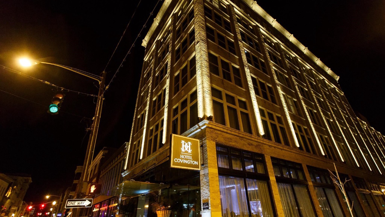 Photo of Buildings in Covington