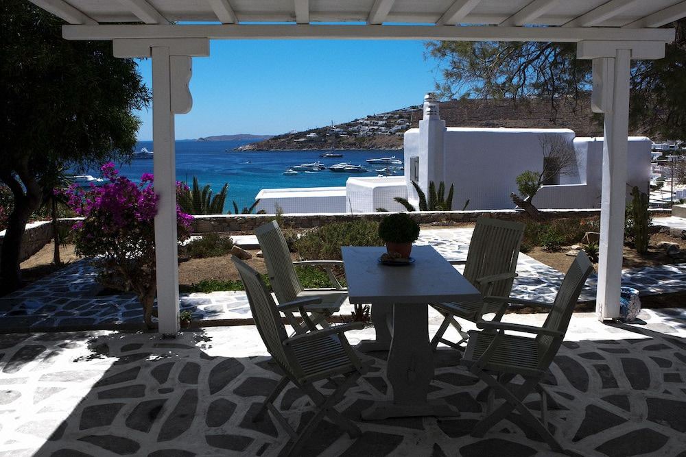Photo of Patio Balcony in Mykonos Town