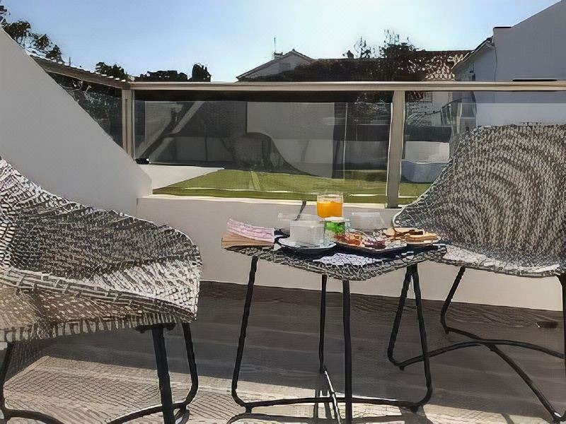 Photo of Patio Balcony in Consolacao